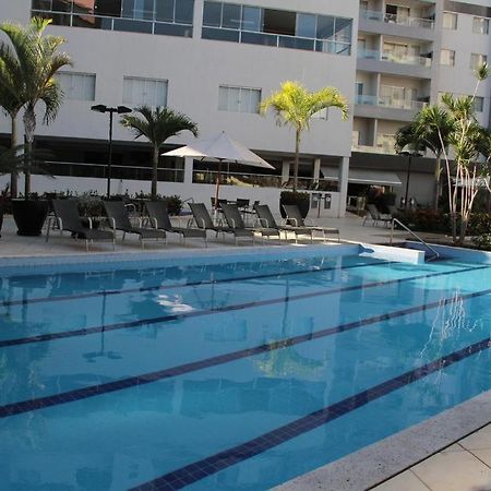 Park Veredas Flat Service 1 Quarto Rio Quente Extérieur photo